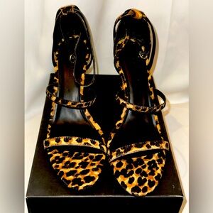 👠💋SLEEK-SEXY-LEATHER-LEOPARD😍💥